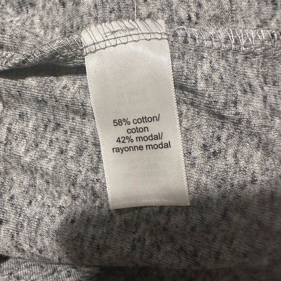 NWT Maurices Gray Sleeveless Crew Neck Sundress - Medium - Picture 5 of 5